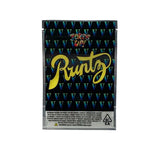 Printed Mylar Zip Bag 3.5g Standard