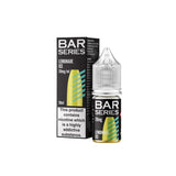 20mg Bar Series 10ml Nic Salts (50VG/50PG)