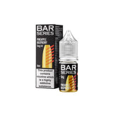 5mg Bar Series 10ml Nic Salts (50VG/50PG)