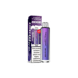20mg Tick Tock Magic 8000 Prefilled Pod Kit 8000 Puffs