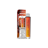 20mg Tick Tock Magic 8000 Prefilled Pod Kit 8000 Puffs
