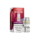 Tick Tock Recharge MINI 2K Prefilled Pods  2000 Puffs