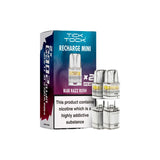 Tick Tock Recharge MINI 2K Prefilled Pods  2000 Puffs