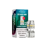 Tick Tock Recharge MINI 2K Prefilled Pods  2000 Puffs