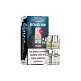 Tick Tock Recharge MINI 2K Prefilled Pods  2000 Puffs