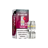 Tick Tock Recharge MINI 2K Prefilled Pods  2000 Puffs