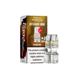 Tick Tock Recharge MINI 2K Prefilled Pods  2000 Puffs