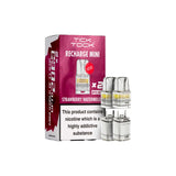 Tick Tock Recharge MINI 2K Prefilled Pods  2000 Puffs