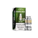 Tick Tock Recharge MAGIC 8K Prefilled Pods  8000 Puffs