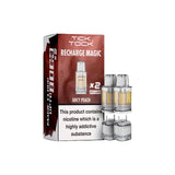 Tick Tock Recharge MAGIC 8K Prefilled Pods  8000 Puffs