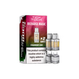 Tick Tock Recharge MAGIC 8K Prefilled Pods  8000 Puffs