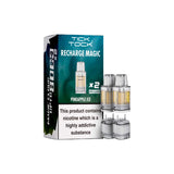 Tick Tock Recharge MAGIC 8K Prefilled Pods  8000 Puffs