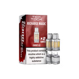 Tick Tock Recharge MAGIC 8K Prefilled Pods  8000 Puffs