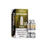 Tick Tock Recharge MAGIC 8K Prefilled Pods  8000 Puffs