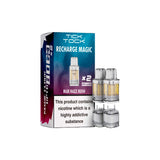 Tick Tock Recharge MAGIC 8K Prefilled Pods  8000 Puffs