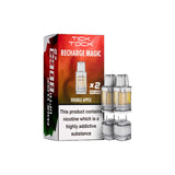 Tick Tock Recharge MAGIC 8K Prefilled Pods  8000 Puffs