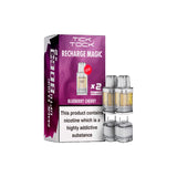 Tick Tock Recharge MAGIC 8K Prefilled Pods  8000 Puffs