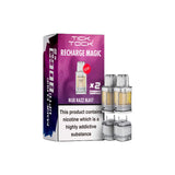Tick Tock Recharge MAGIC 8K Prefilled Pods  8000 Puffs