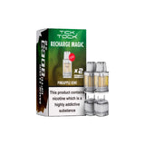Tick Tock Recharge MAGIC 8K Prefilled Pods  8000 Puffs