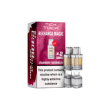 Tick Tock Recharge MAGIC 8K Prefilled Pods  8000 Puffs