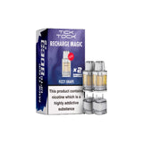 Tick Tock Recharge MAGIC 8K Prefilled Pods  8000 Puffs