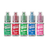 10mg Ohm Brew Bar Series Double Brew 10ml Nic Salts (50VG/50PG)