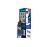 20mg I VG SAVR Refill Pod Pack 3000 Puffs