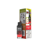 20mg I VG SAVR Refill Pod Pack 3000 Puffs