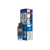 20mg I VG SAVR Refill Pod Pack 3000 Puffs