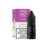 20mg Pod Salt Core 10ml Nic Salt (50VG/50PG)