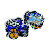 Mylar Printed Zip Bag 3.5g Large