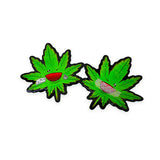 Mylar Printed Zip Bag 3.5g Large