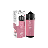 0mg Imp Jar Original 100ml Shortfill (50VG/50PG)