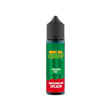Why So CBD? 2000mg Full Spectrum CBD E-liquid 60ml
