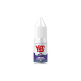 20mg Yeti Summit Series 10ml Nic Salts (50VG/50PG)