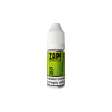 10mg ZAP! Bar Salts Nic Salt 10ml (50VG/50PG)