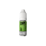 10mg ZAP! Bar Salts Nic Salt 10ml (50VG/50PG)