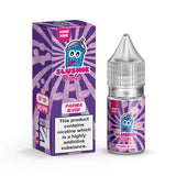 10mg Slushie by Liqua Vape 10ml Flavoured Nic Salts