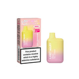 20mg Lost Mary BM600 Prefilled Pod Vape Kit 600 Puffs