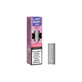 20mg Lost Mary 4in1 Prefilled Pods 1200 Puffs - 2 Pcs