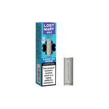 20mg Lost Mary 4in1 Prefilled Pods 1200 Puffs - 2 Pcs