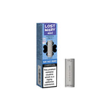 20mg Lost Mary 4in1 Prefilled Pods 1200 Puffs - 2 Pcs