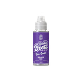 0mg Ohm Brew Bar Series Double Brew 100ml Shortfill (50VG/50PG)