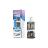 20mg Juicy Pod Novamax Prefilled Pods 10000 Puffs - 1 Pcs