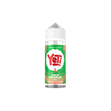 0mg Yeti Summit Series 100ml Shortfill (70VG/30PG)