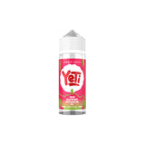 0mg Yeti Summit Series 100ml Shortfill (70VG/30PG)
