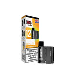 20mg I VG Pro 12 Refill Pod Pack 10000 Puffs