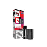 20mg I VG Pro 12 Refill Pod Pack 10000 Puffs