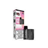 20mg I VG Pro 12 Refill Pod Pack 10000 Puffs