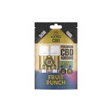 Aztec CBD 4000mg Broad Spectrum CBD Pods 2ml 4000 Puffs - 2 Pcs